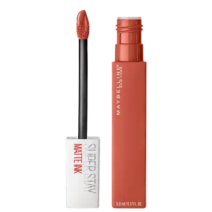 Imagem do produto Maybelline NY SuperStay Matte Ink Cor 70 - Batom Líquido 5ml