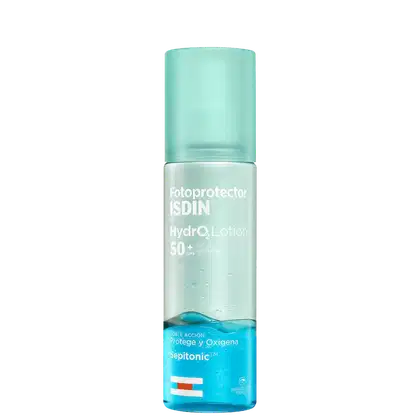 Imagem do produto ISDIN Fotoprotector HydrO2 Lotion FPS 50+ - Protetor Solar Corporal 200ml