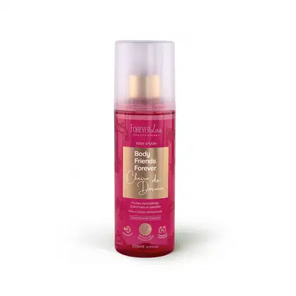 Imagem do produto Body Splash Cheiro De Doçura 200ML Forever Liss