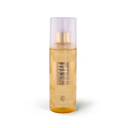 Imagem do produto Body Splash Cheiro De Glamour 200ML Forever Liss