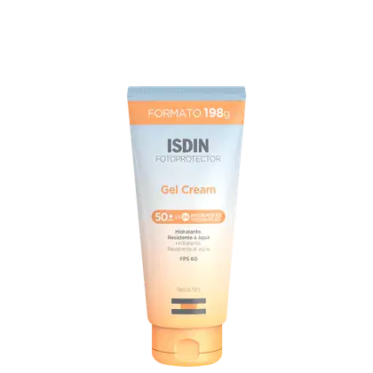 Imagem do produto ISDIN Fotoprotector Gel Cream FPS 50+ - Protetor Solar Corporal 198g