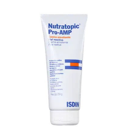 Imagem do produto ISDIN Nutratopic Pro-AMP - Creme Hidratante Corporal 240g