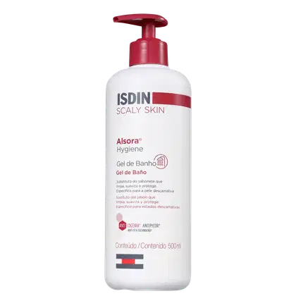 Imagem do produto ISDIN Alsora - Gel de Banho 500ml