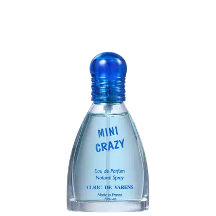 Imagem do produto Mini Crazy Ulric de Varens Eau de Parfum - Perfume Feminino 25ml