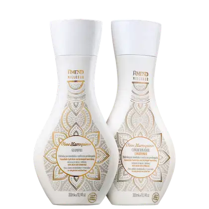 Imagem do produto Kit Amend Millenar Óleos Marroquinos Duo (2 Produtos)