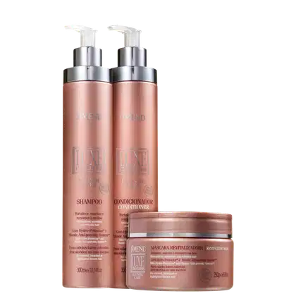 Imagem do produto Kit Amend Luxe Creations Blonde Care Trio (3 Produtos)