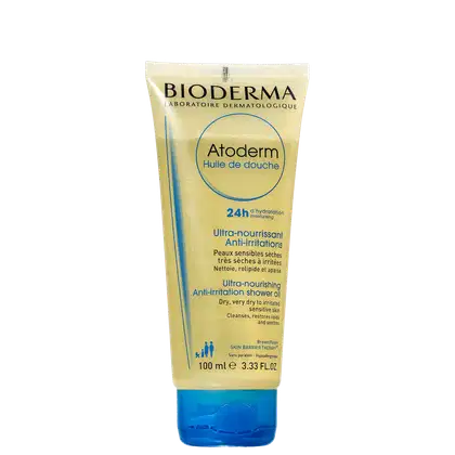Imagem do produto Bioderma Atoderm Higiene Hidratante Diária - Óleo de Banho 100ml