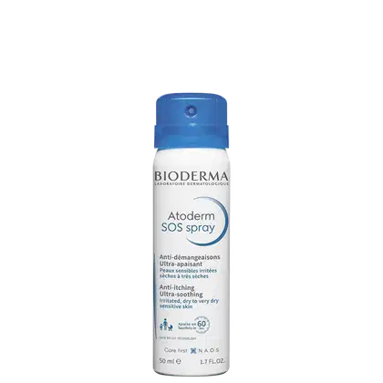 Imagem do produto Bioderma Atoderm SOS Anticoceira - Spray Calmante 50ml