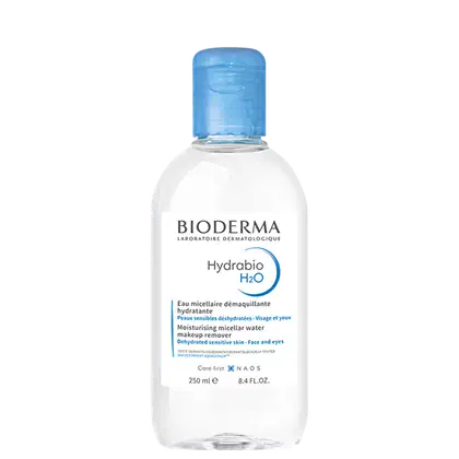 Imagem do produto Bioderma Hydrabio H2O Fortalecedora & Hidratante - Água Micelar 250ml