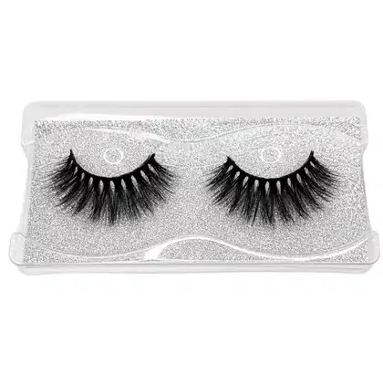 Imagem do produto Cílios Postiços 5d Miss Frandy Faux Mink 1 Par C19-0723