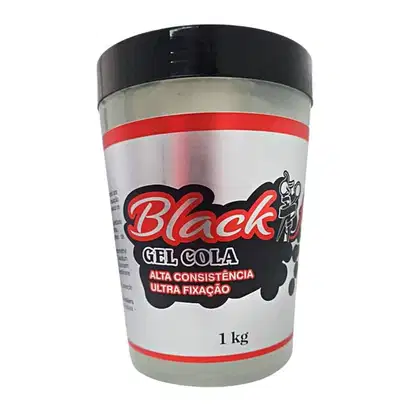 Imagem do produto Gel Cola Black Fix 1kg