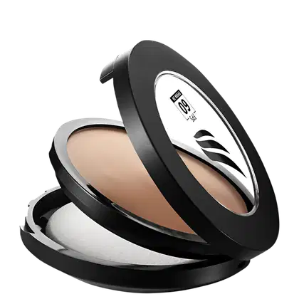 Imagem do produto Pink Cheeks Cream Powder FPS60 Bege Médio - Pó Compacto 14g