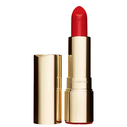 Imagem do produto Clarins Joli Rouge Velvet 761 Orange Pop - Batom Matte 3,5g