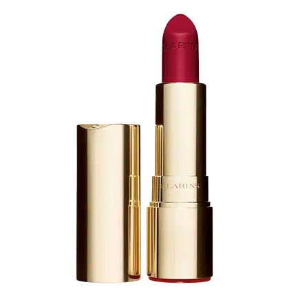 Imagem do produto Clarins Joli Rouge Velvet 754 Deep Red - Batom Matte 3,5g