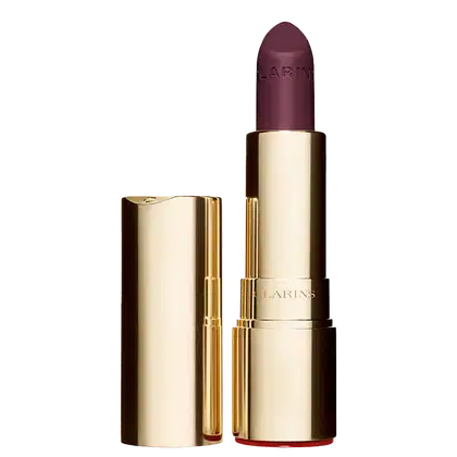 Imagem do produto Clarins Joli Rouge Velvet 744 Soft Plum - Batom Matte 3,5g