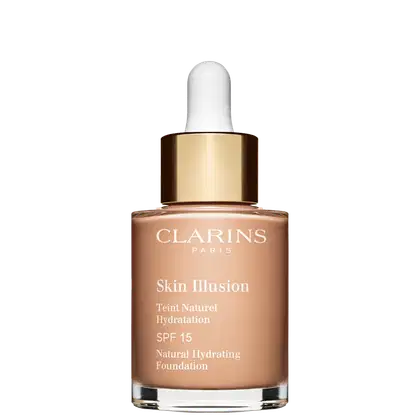 Imagem do produto Clarins Skin Illusion 107 Beige - Base Líquida 30ml