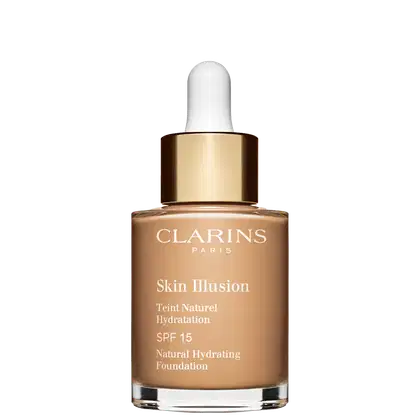 Imagem do produto Clarins Skin Illusion 110 Honey - Base Líquida 30ml