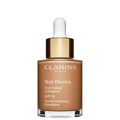 Imagem do produto Clarins Skin Illusion 113 Chestnut - Base Líquida 30ml