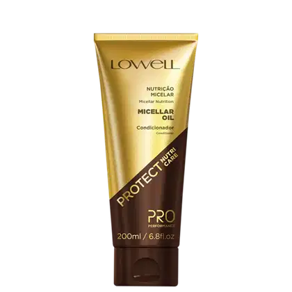 Imagem do produto Lowell Protect Care Power Nutri - Condicionador 200ml