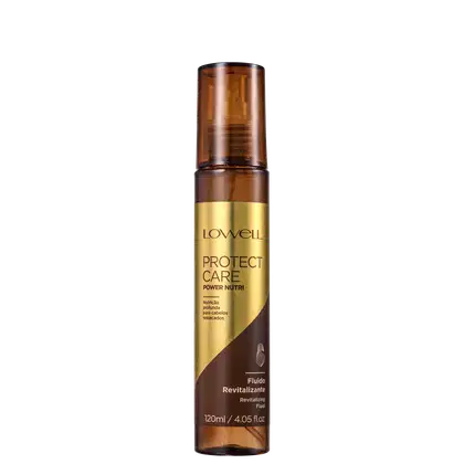 Imagem do produto Lowell Protect Care Power Nutri - Leave-in 120ml