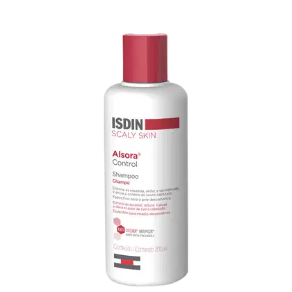 Imagem do produto ISDIN Alsora Control - Shampoo 200ml