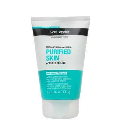 Imagem do produto Neutrogena Purified Skin - Esfoliante Facial 100g