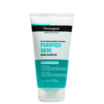 Imagem do produto Neutrogena Purified Skin - Gel de Limpeza Facial 150g