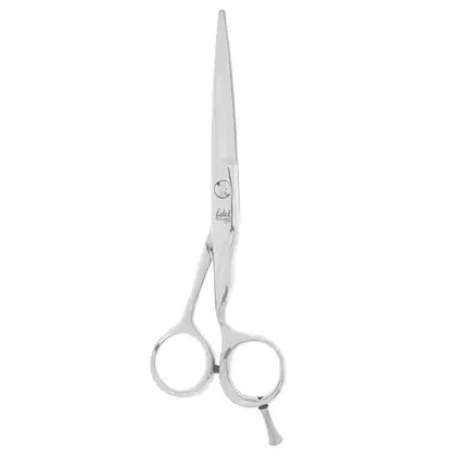 Imagem do produto Tesoura de Cabelo Edel Solingen F Navalha Aço Japones 5,5¨