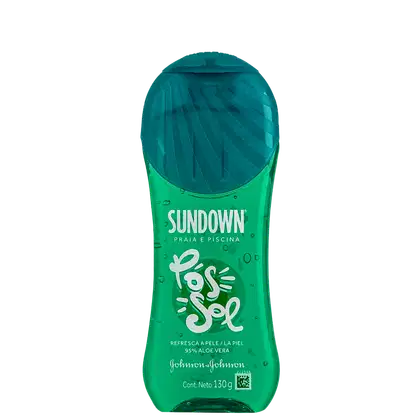 Imagem do produto Sundown Praia e Piscina - Gel Pós-Sol 130g