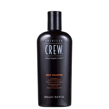 Imagem do produto American Crew Gray - Shampoo 250ml