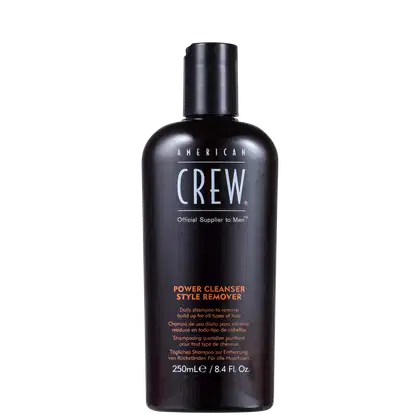 Imagem do produto American Crew Power Cleanser Style Remover - Shampoo 250ml