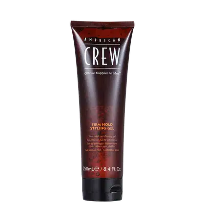 Imagem do produto American Crew Firm Hold - Gel Fixador 250ml