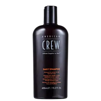 Imagem do produto American Crew Daily - Shampoo 450ml