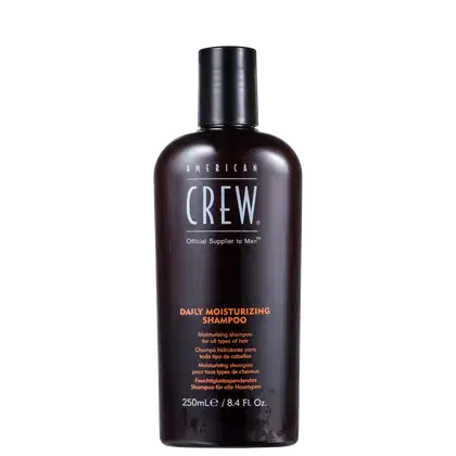 Imagem do produto American Crew Daily Moisturizing - Shampoo 250ml