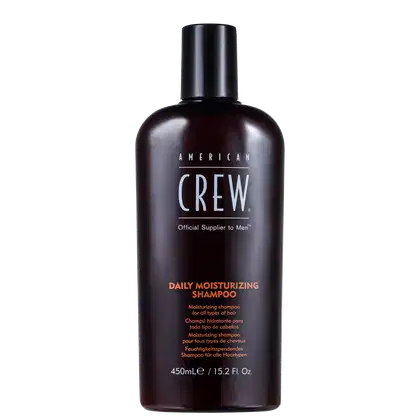 Imagem do produto American Crew Daily Moisturizing - Shampoo 450ml
