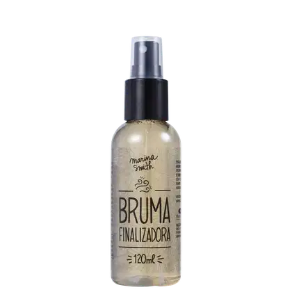 Imagem do produto Marina Smith Bruma Finalizadora - Fixador de Maquiagem em Spray 120ml