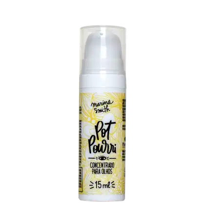 Imagem do produto Marina Smith Pot Pourri Concentrado - Sérum para Área dos Olhos 15ml