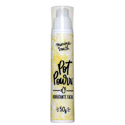 Imagem do produto Marina Smith Gel Protetor e Antioxidante - Hidratante Facial 50ml