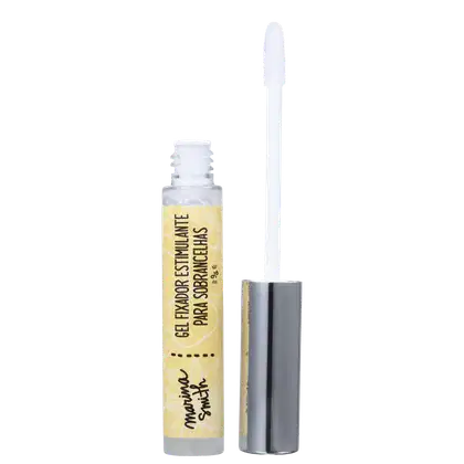 Imagem do produto Marina Smith Gel Fixador Estimulante - Tratamento para Sobrancelhas 9ml