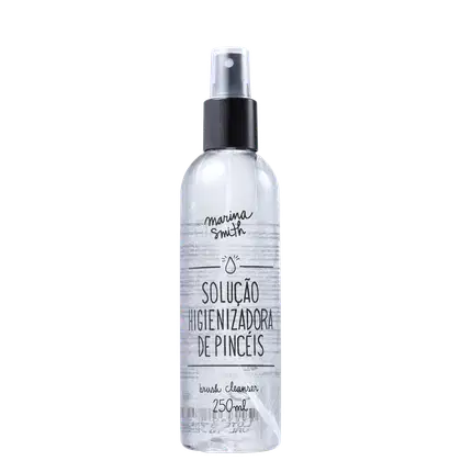 Imagem do produto Marina Smith Solução Higienizadora - Limpador de Pincéis 250ml