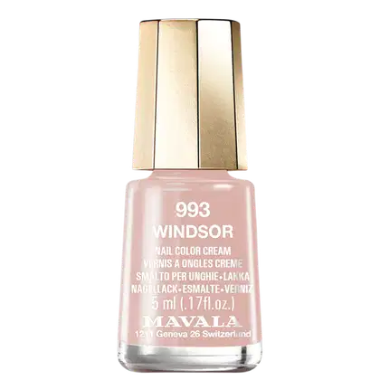 Imagem do produto Mavala Mini Colors Windsor 993 - Esmalte Perolado 5ml