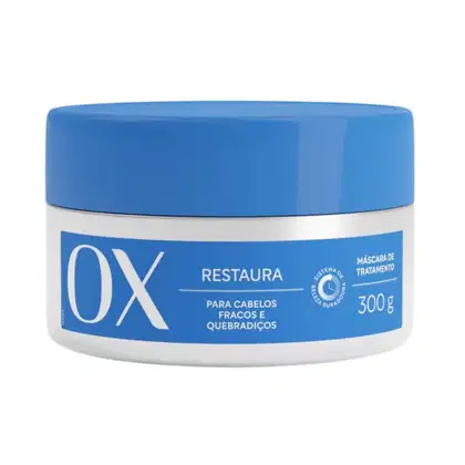 Imagem do produto Máscara de Tratamento Ox Restaura 300g