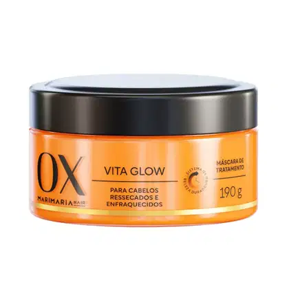 Imagem do produto Kit Ox Mari Maria Hair Vita Glow C/3