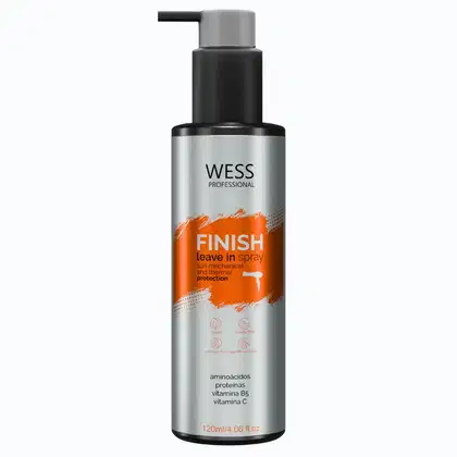 Imagem do produto Wess Finish Protector Leave in - 120ml
