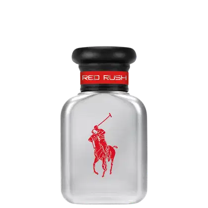 Imagem do produto Polo Red Rush Ralph Lauren Eau de Toilette - Perfume Masculino 40ml