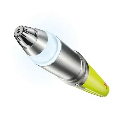 Imagem do produto Kit Aparador Facial e Corporal Ricca C/2