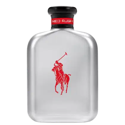 Imagem do produto Polo Red Rush Ralph Lauren Eau de Toilette - Perfume Masculino 125ml
