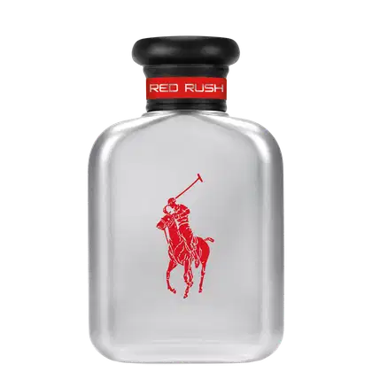 Imagem do produto Polo Red Rush Ralph Lauren Eau de Toilette - Perfume Masculino 75ml