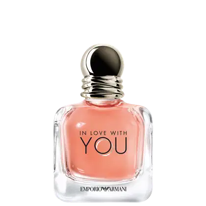 Imagem do produto In Love With You Giorgio Armani Eau de Parfum - Perfume Feminino 50ml