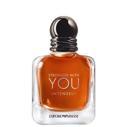 Imagem do produto Stronger With You Intensely Giorgio Armani Eau de Parfum - Perfume Masculino 50ml
